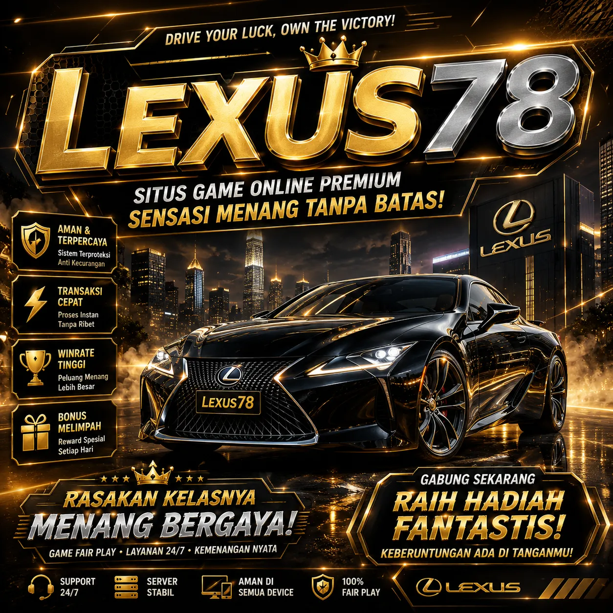 LEXUS78